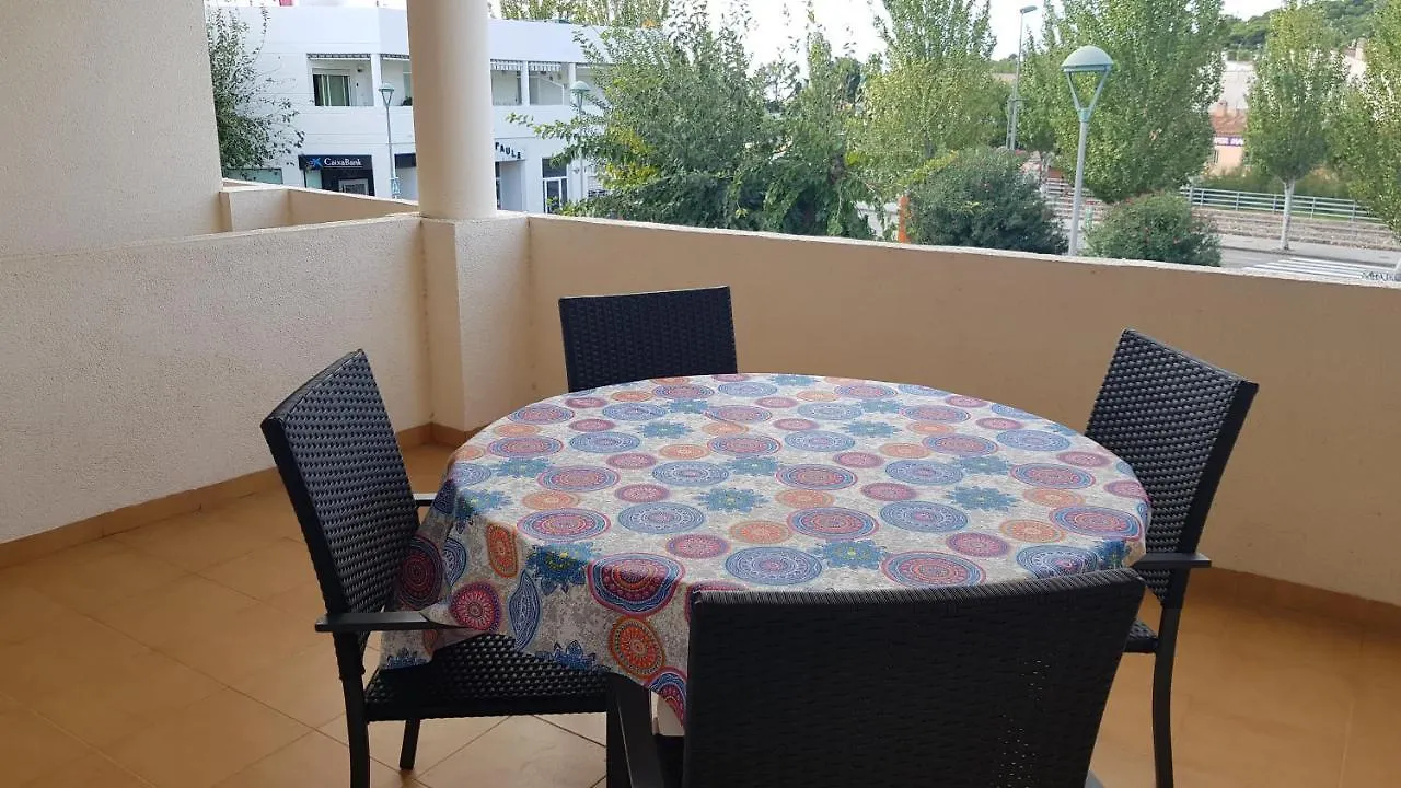 Lägenhet Apartamentos Cala Azul La Mora Tarragona