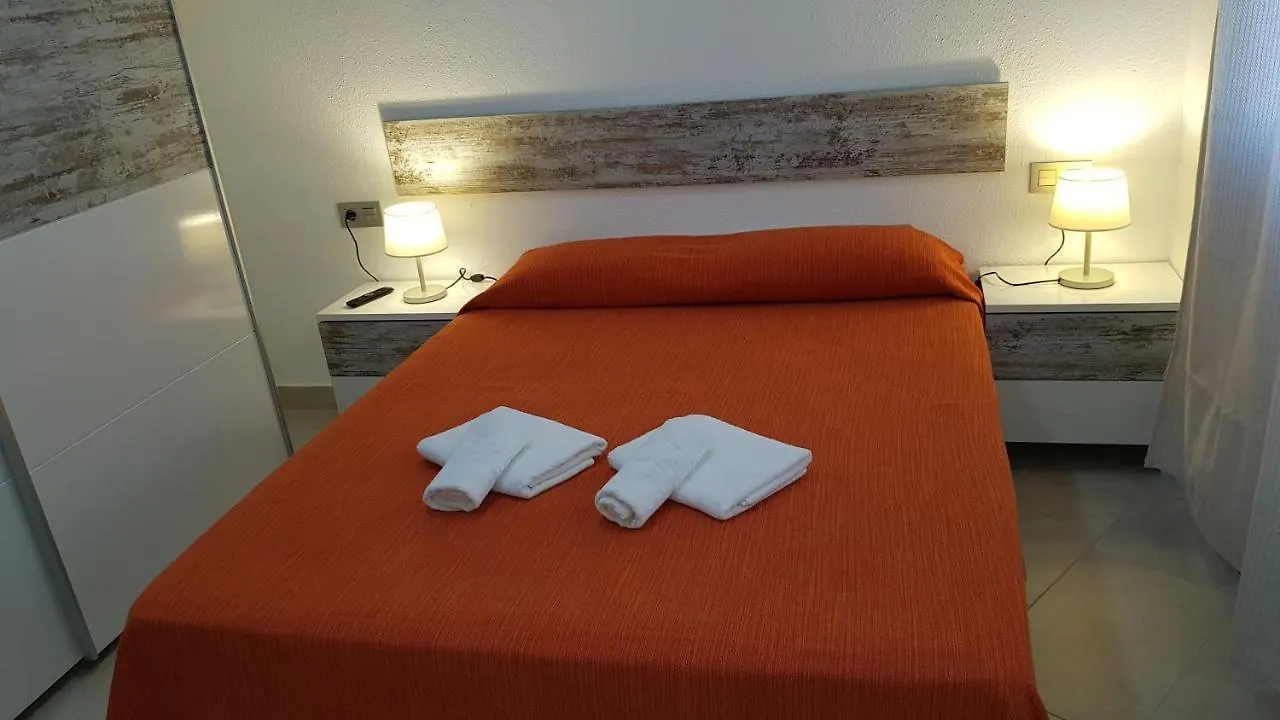 Apartamentos Cala Azul La Mora Tarragone 0*,
