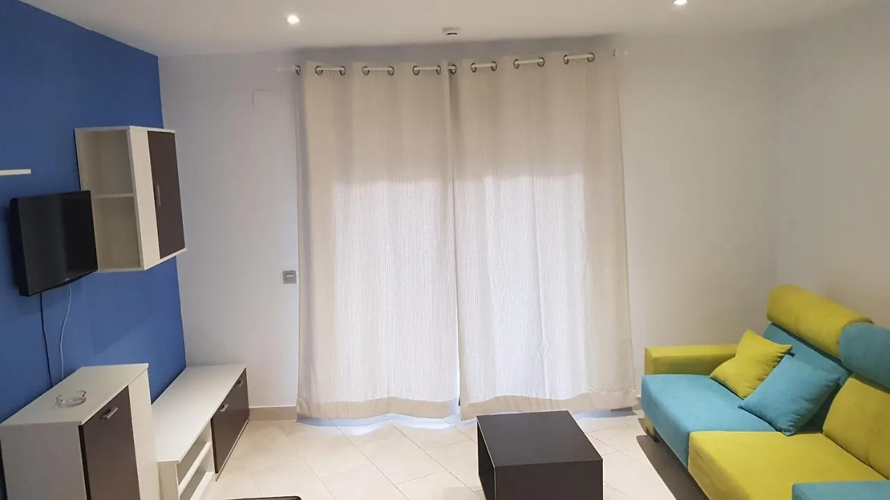 Apartamentos Cala Azul La Mora Tarragone Appartement