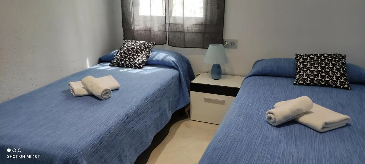 Appartement Apartamentos Cala Azul La Mora Tarragone