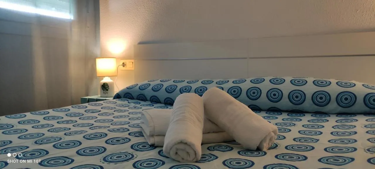 Apartamentos Cala Azul La Mora Tarragone 0*,