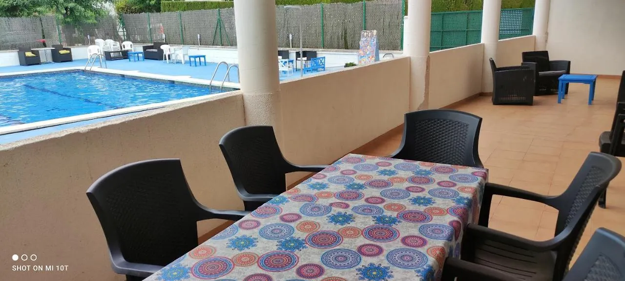 Apartamentos Cala Azul La Mora Tarragona Apartment