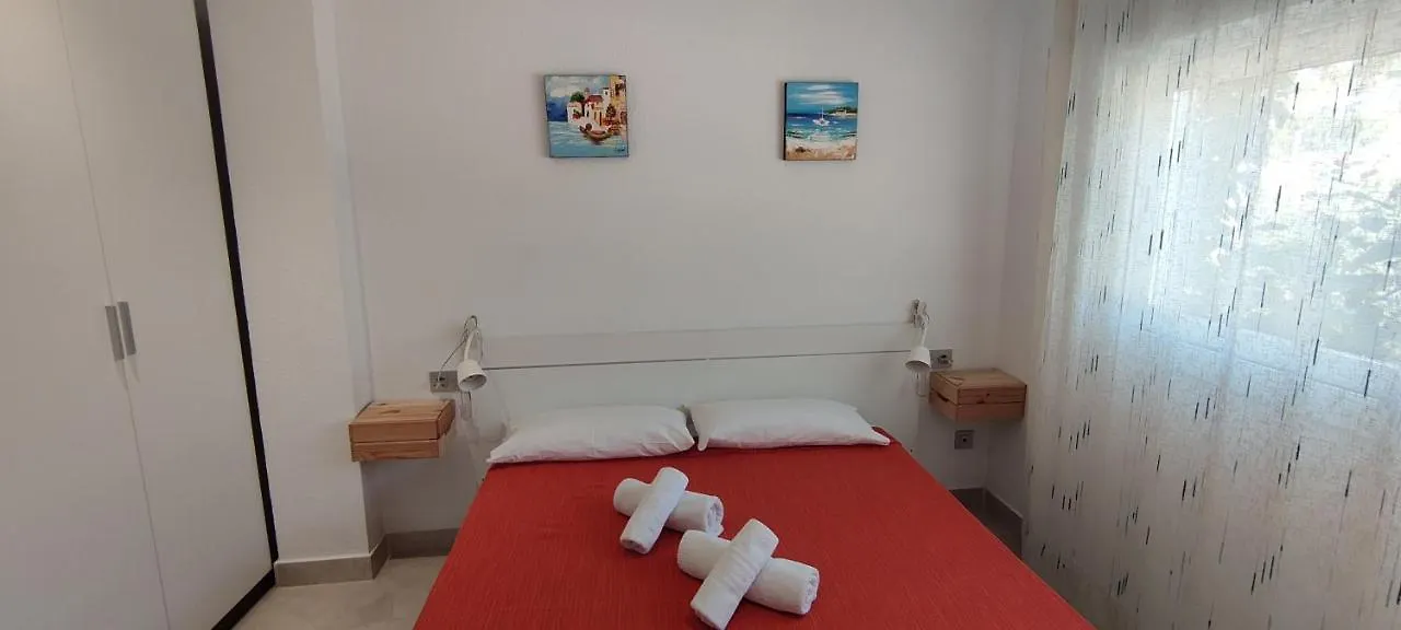 Appartement Apartamentos Cala Azul La Mora Tarragone