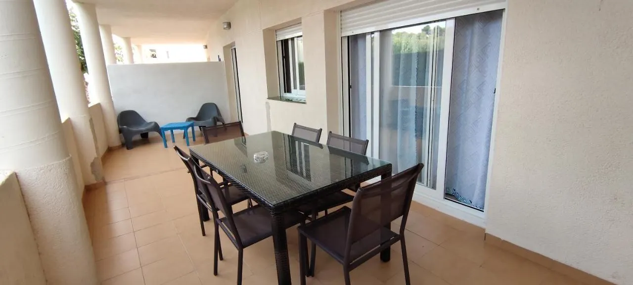 Apartamentos Cala Azul La Mora Tarragone Appartement