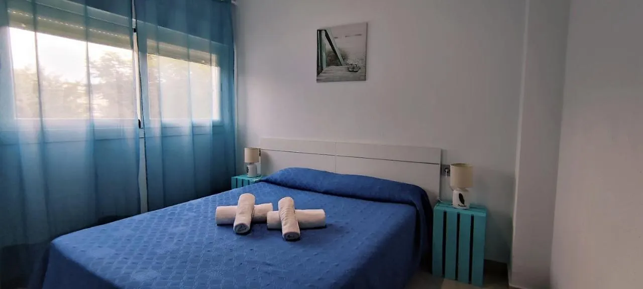 Apartamentos Cala Azul La Mora Tarragone