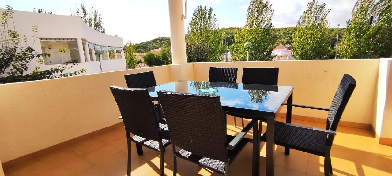 Apartment Apartamentos Cala Azul La Mora Tarragona