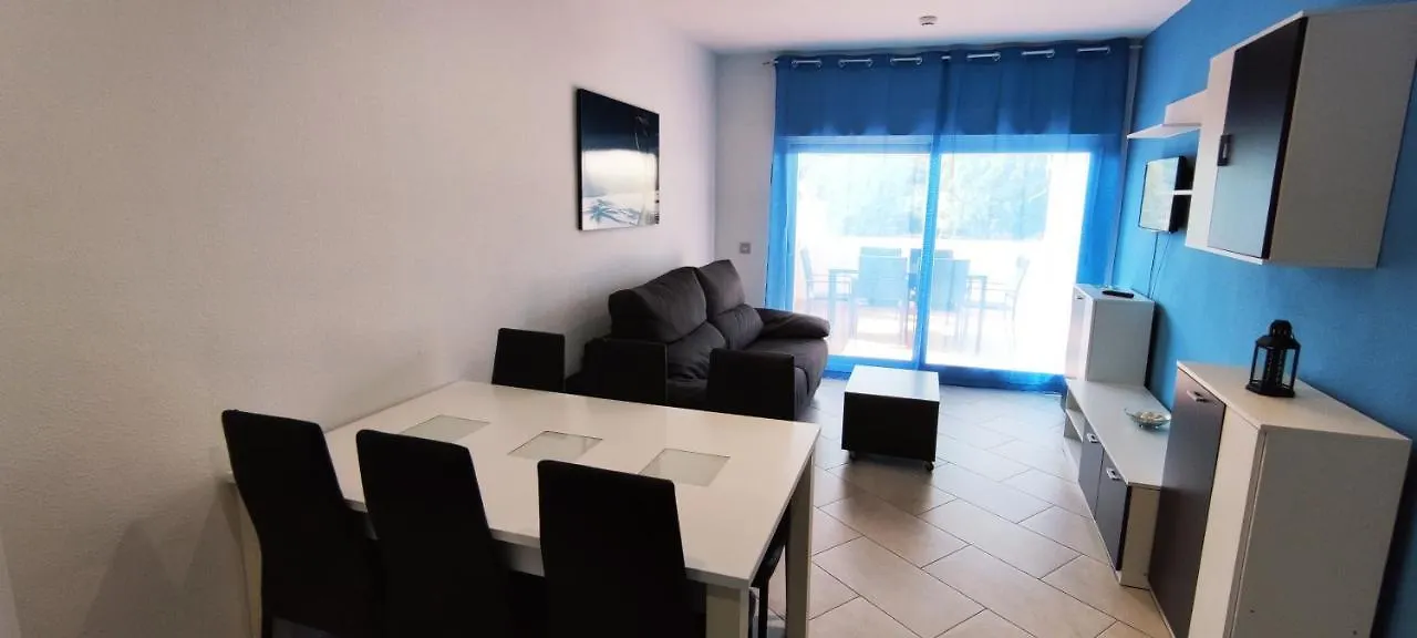Apartment Apartamentos Cala Azul La Mora Tarragona Spain