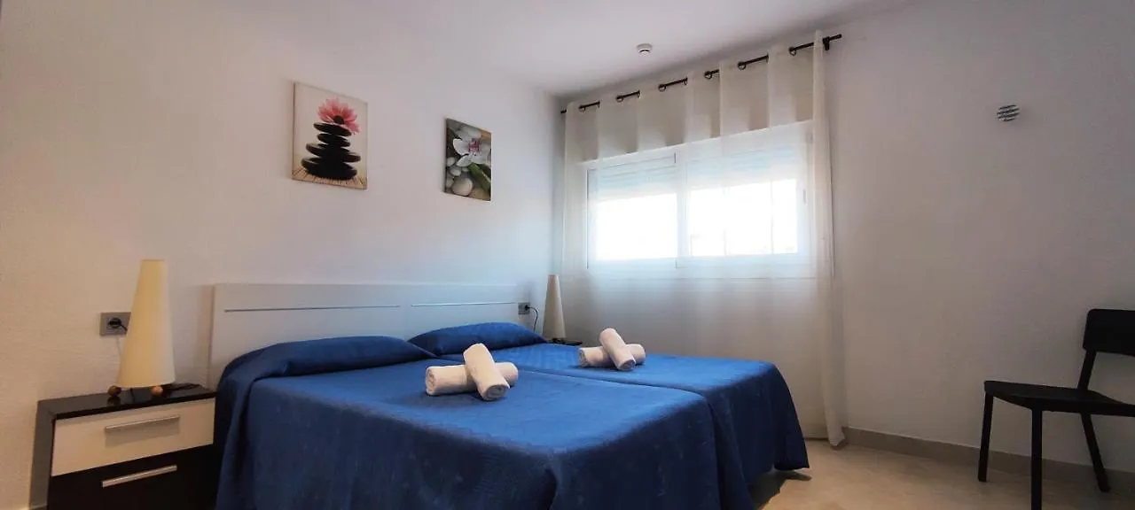 Apartamentos Cala Azul La Mora Tarragone