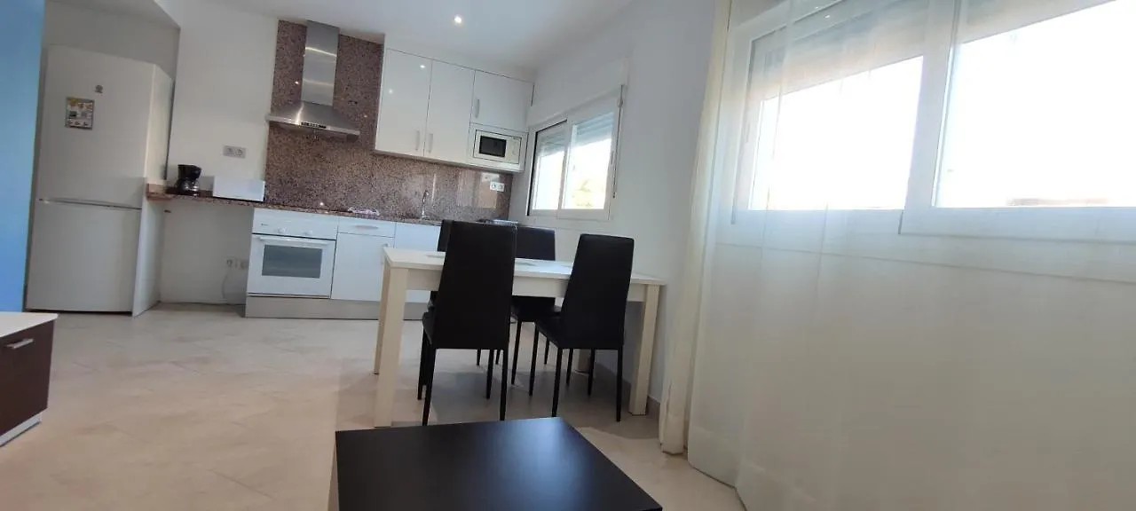Apartamentos Cala Azul La Mora Tarragone Espagne
