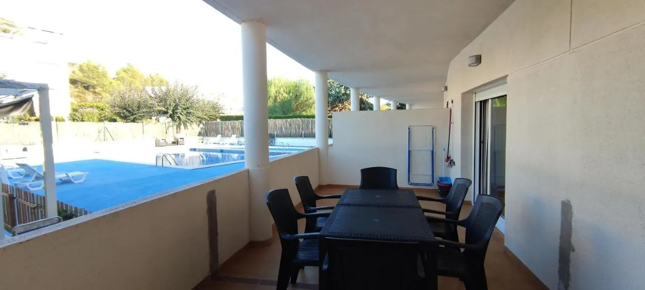 Apartamentos Cala Azul La Mora Tarragona