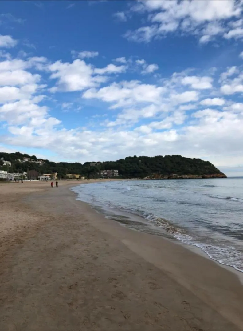 Lägenhet Apartamentos Cala Azul La Mora Tarragona Spanien