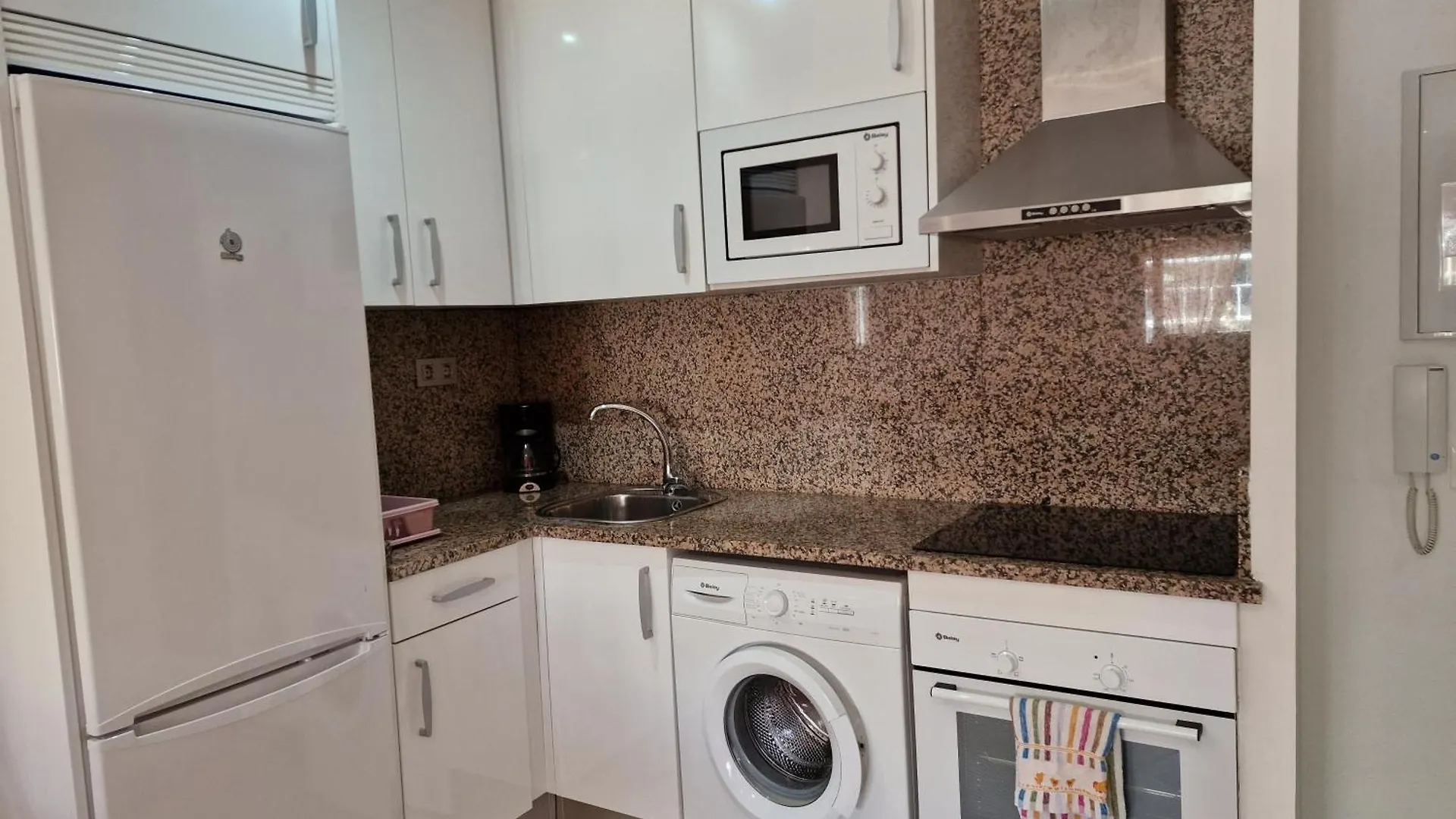 Apartamentos Cala Azul La Mora Tarragone Appartement
