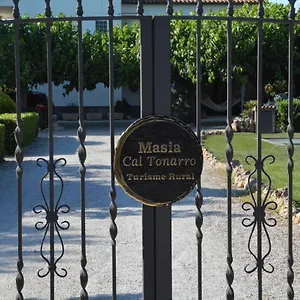  Сasa de vacaciones Masia Cal Tonarro