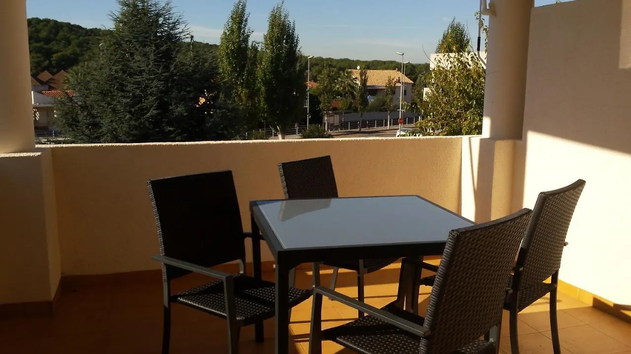 Apartamentos Cala Azul La Mora Tarragona 0*,