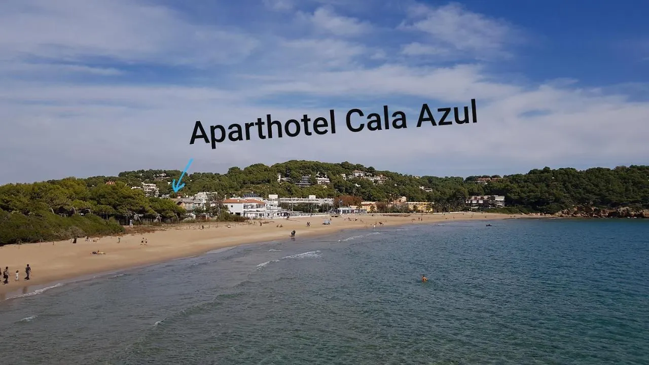 Apartamentos Cala Azul La Mora Tarragona Apartment