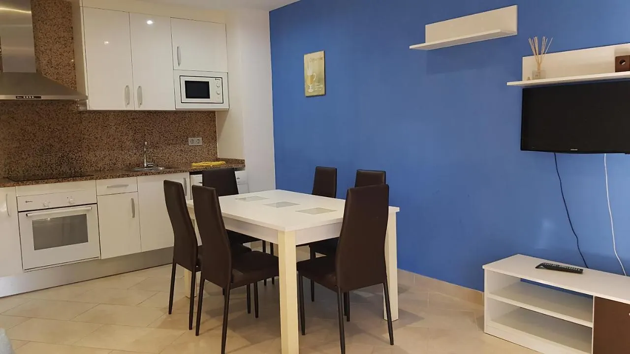Apartamentos Cala Azul La Mora Tarragona
