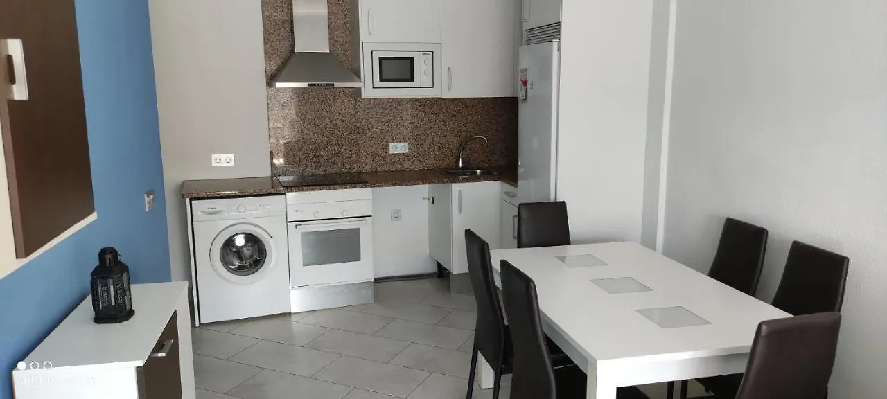 Apartamentos Cala Azul La Mora Tarragona Apartment