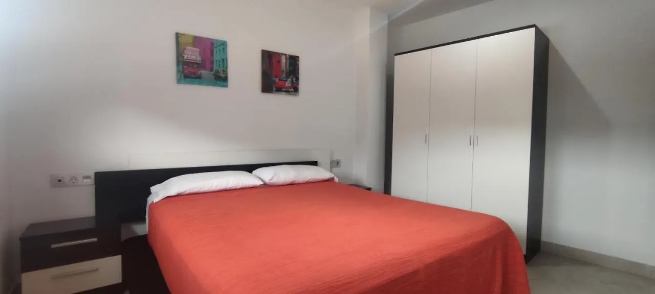 Apartamentos Cala Azul La Mora Tarragona