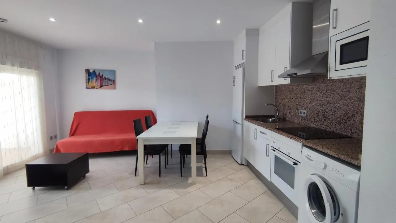 Apartamentos Cala Azul La Mora Tarragona Spain