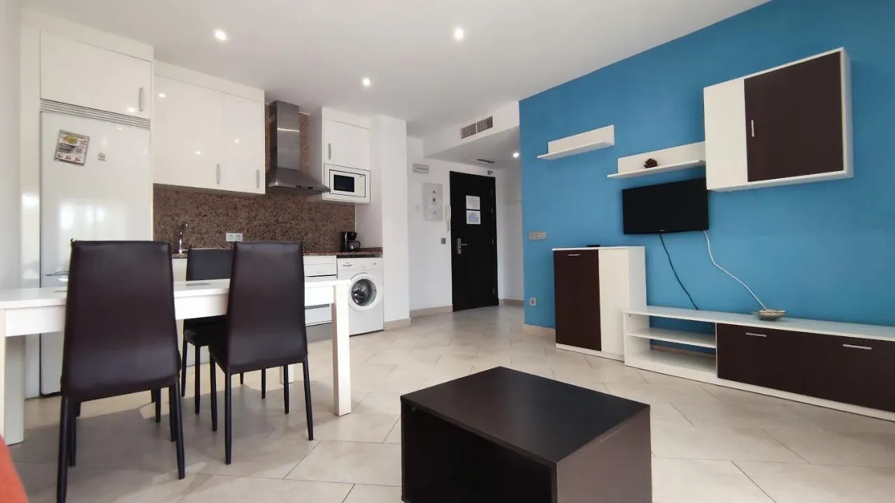 Apartamentos Cala Azul La Mora Tarragona 0*,  Spain