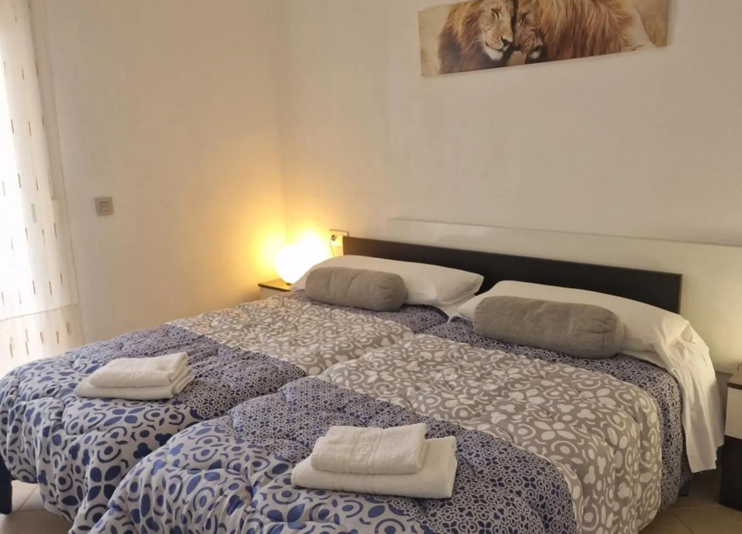 Apartment Apartamentos Cala Azul La Mora Tarragona Spain
